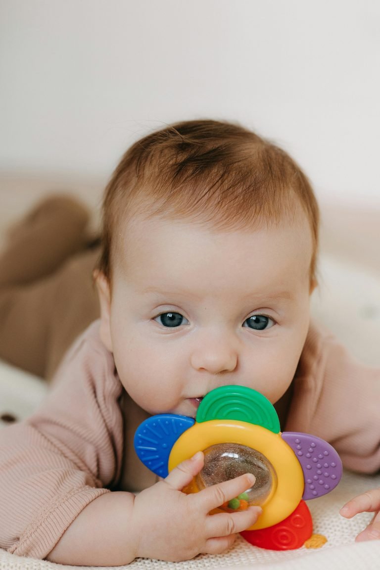 Teething Remedies for Babies